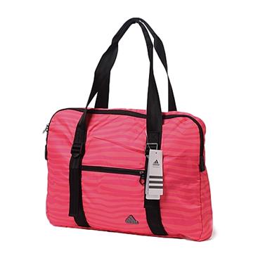 ADIDAS AB6163, Taška sportovní, růžová, obj. 10 L