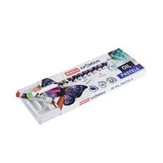 EASY COLOPRO Sada olejových pastelů, 16 barev