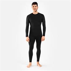 Spokey ARCTIQ SET Pánské termoprádlo, černé, vel. M/L - XL/XXL