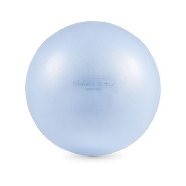 Spokey AURA Pilates míč, 22 cm, modrý