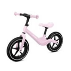 Spokey BROOMI Dětské odrážedlo 12", růžové