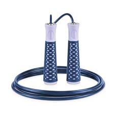 Spokey CANDY ROPE Ložiskové švihadlo, fialové