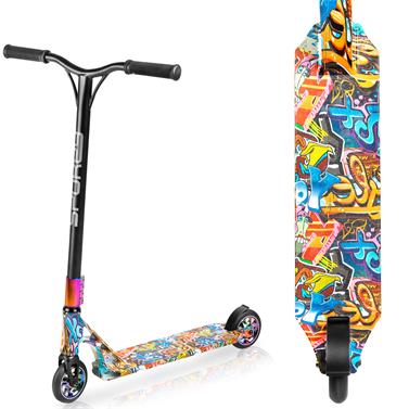 Spokey CHAMELEON Freestyle koloběžka, kolečka 110 mm