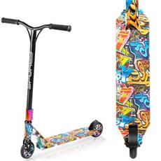 Spokey CHAMELEON Freestyle koloběžka, kolečka 110 mm