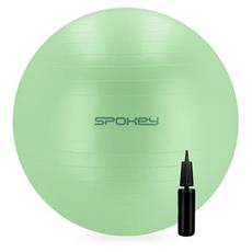Spokey FITBALL Gymnastický míč, 75 cm, zelený
