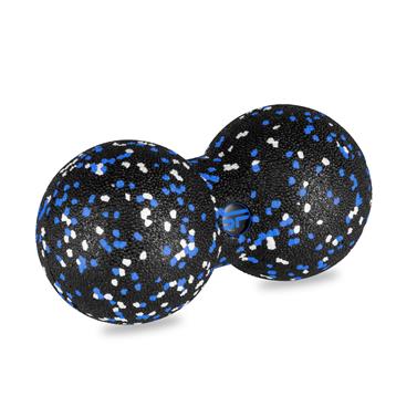 Spokey GREAN BALL DUO Dvojitý masážní míček, 16 x 8 cm