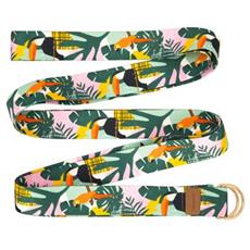 Spokey HOME JUNGLE Pás na cvičení jógy, 300 cm