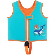 Spokey KAMI Dětská neoprenová plavecká vesta