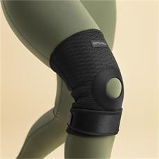 Spokey LAFE Stabilizační bandáž na koleno, vel. S-XL