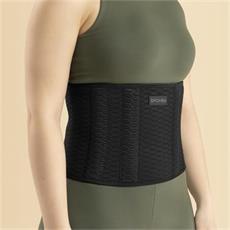 Spokey LINE Elastický bederní pás, vel. UNI