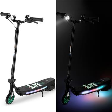 Spokey MIZZARO Dětská elektrická koloběžka