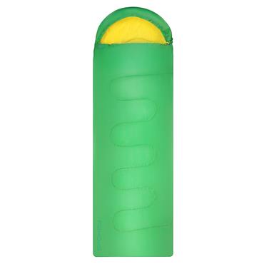 Spokey MONSOON Spací pytel, 10°C, zelený