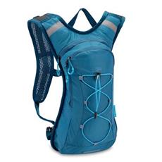 Spokey OTARO Sportovní, cyklistický a běžecký batoh, 5 l, modrý