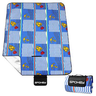Spokey PICNIC AMBER Pikniková deka, 150 x 180 cm
