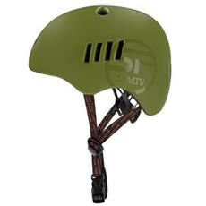 Spokey PUMPTRACK Helma na kolo, inline, skate, freeride, 48-54 cm, khaki