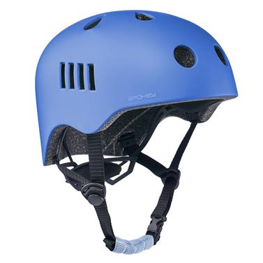 Spokey PUMPTRACK Helma na kolo, inline, skate, freeride, 48-57 cm, navy