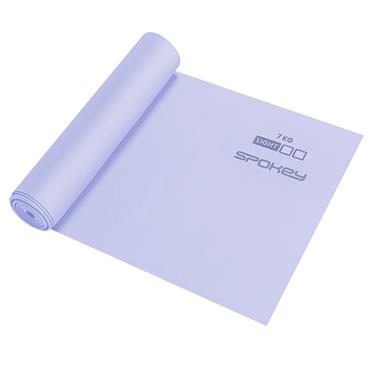 Spokey RIBBON TEX LIGHT Posilovací guma, 200 cm