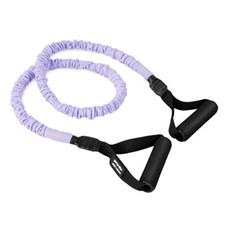 Spokey SUPRA TUBE Posilovací expandér s úchyty, 13,5 kg