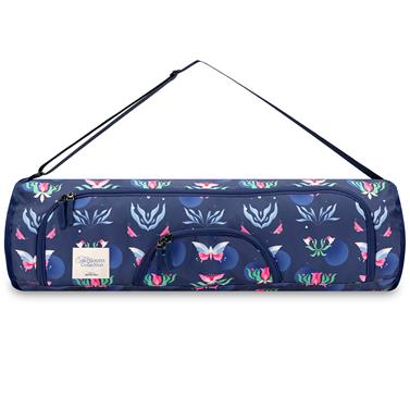 Spokey THE BLOOM BAG Textilní obal na podložku